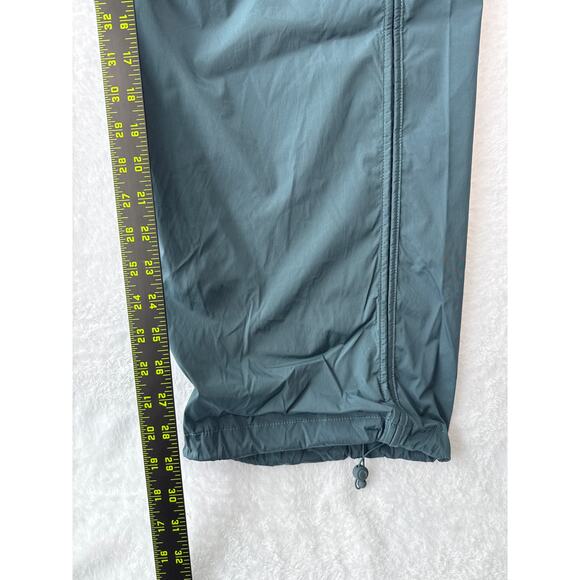 Athleta Nylon Rise Pant Womens Size XL Gray 472261 Traveler Athleisure Pants - Picture 6 of 8